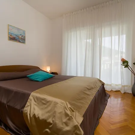 Katarina - Private Pool 80m From Marina (Bossoglina)