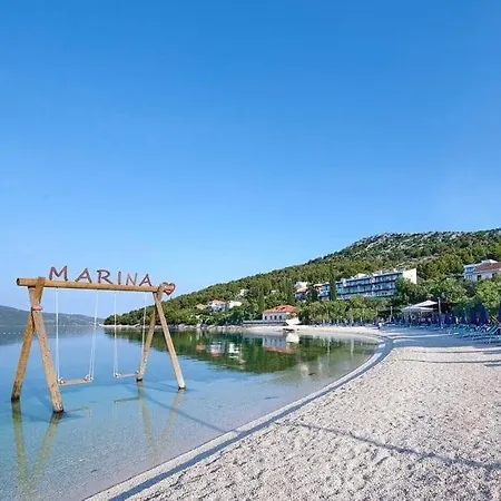 Katarina - Private Pool 80m From Apartamento